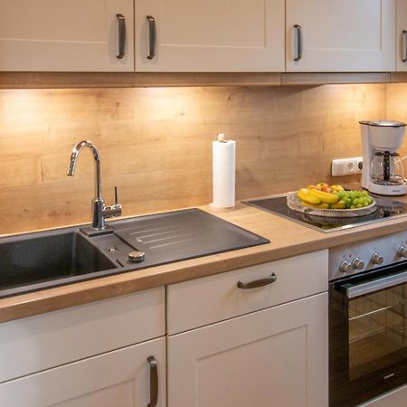 Ferienwohnung Maike グレートジール エクステリア 写真