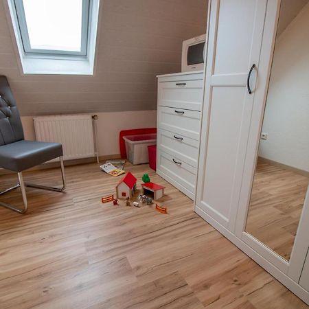 Ferienwohnung Maike グレートジール エクステリア 写真