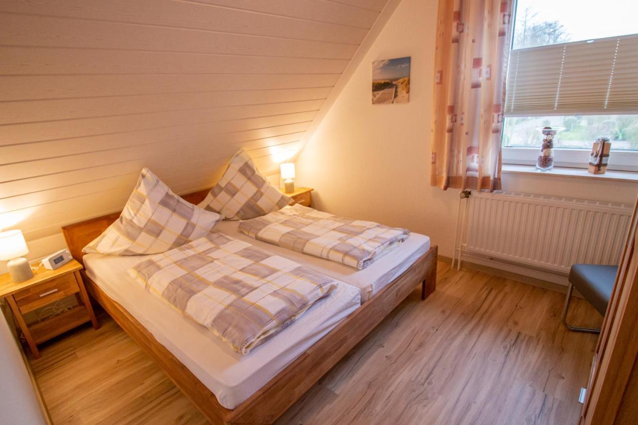 Ferienwohnung Maike グレートジール エクステリア 写真