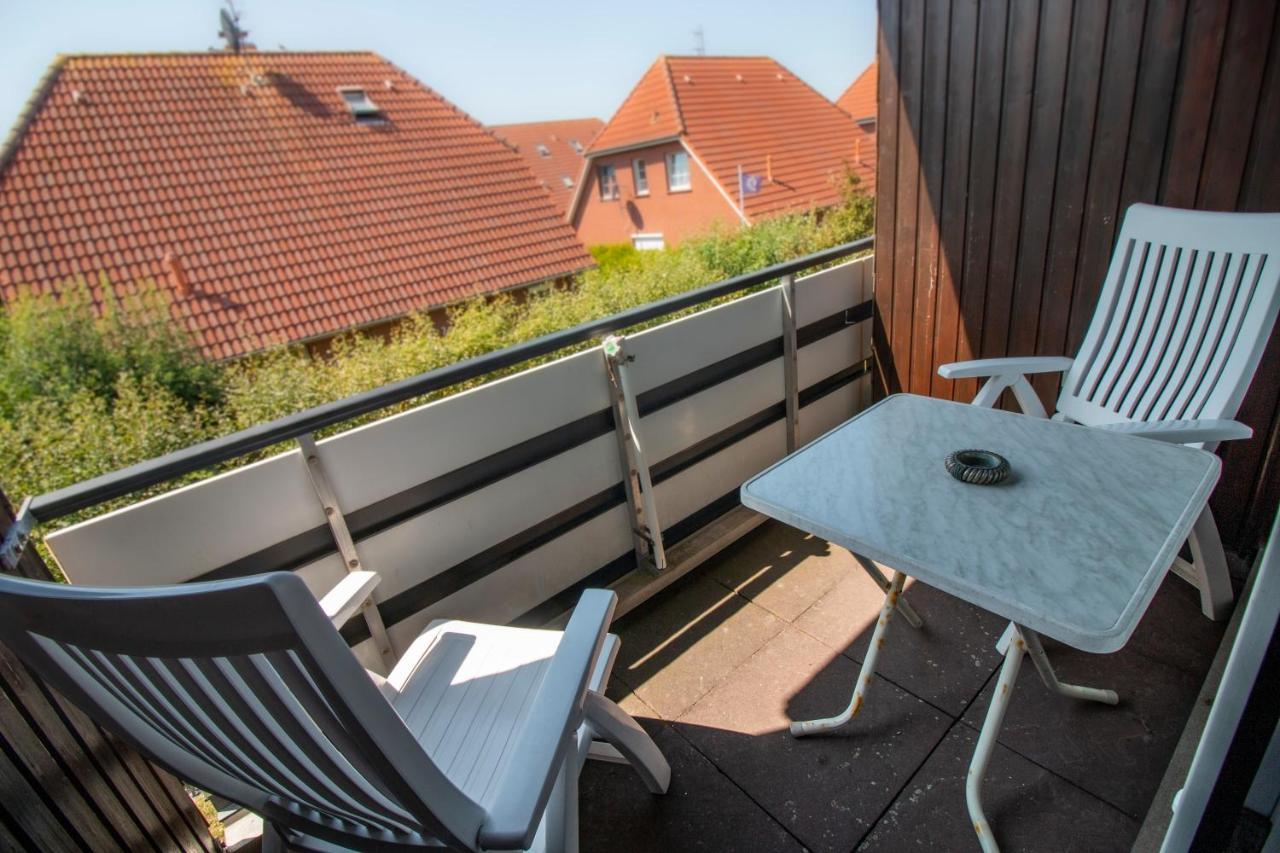 Ferienwohnung Maike グレートジール エクステリア 写真