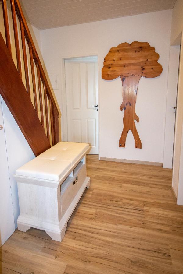 Ferienwohnung Maike グレートジール エクステリア 写真